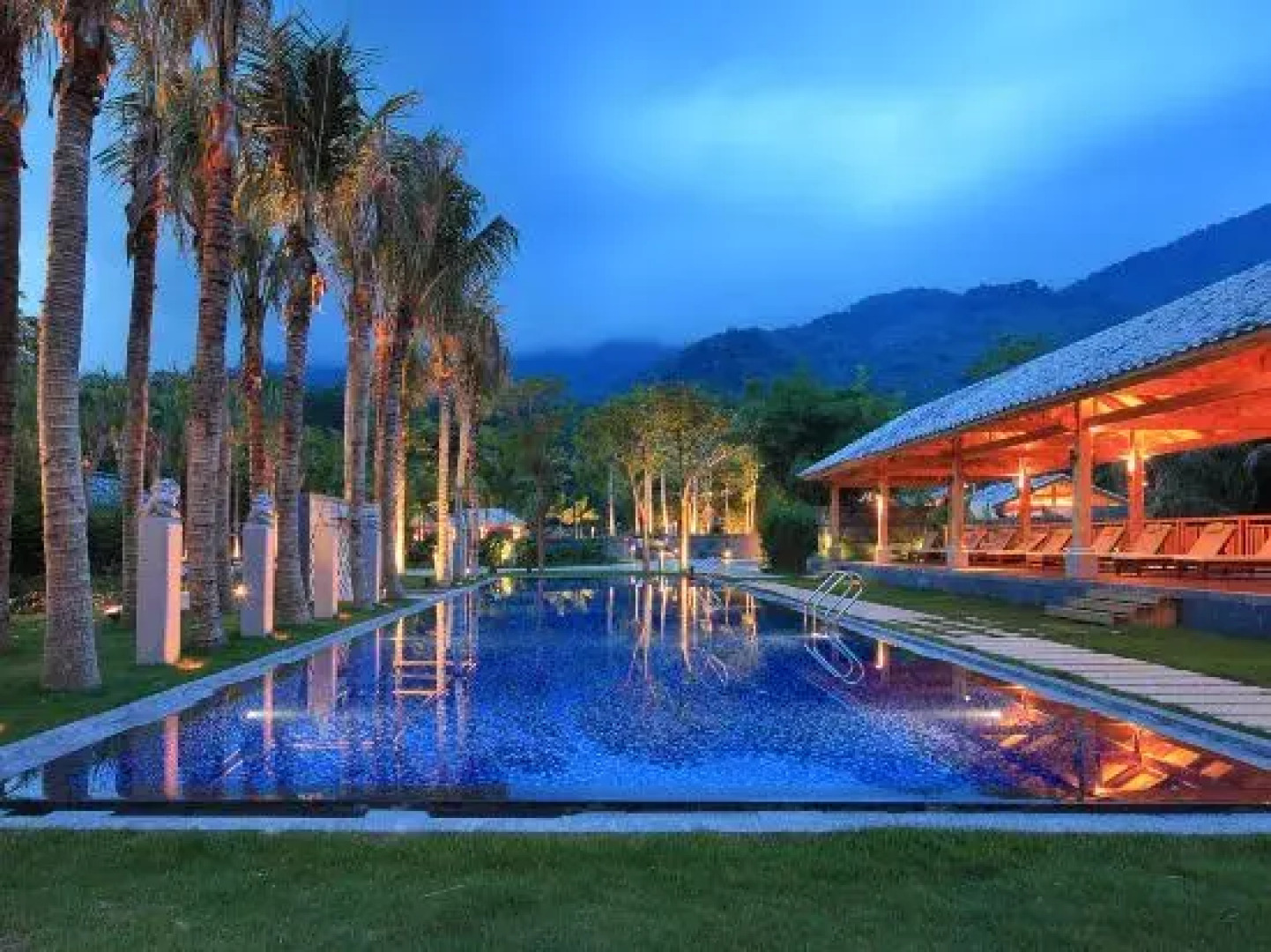 Yushe Heting Wenquan Resort Hotel