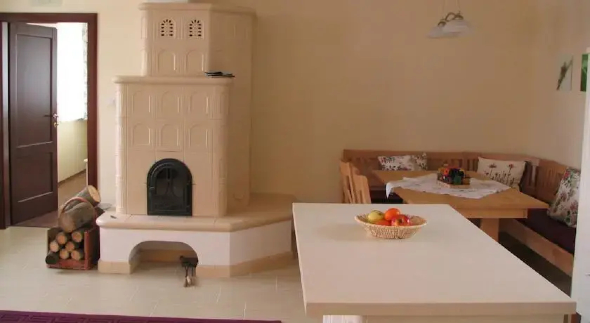 Holiday Home Albertkazmerpuszta