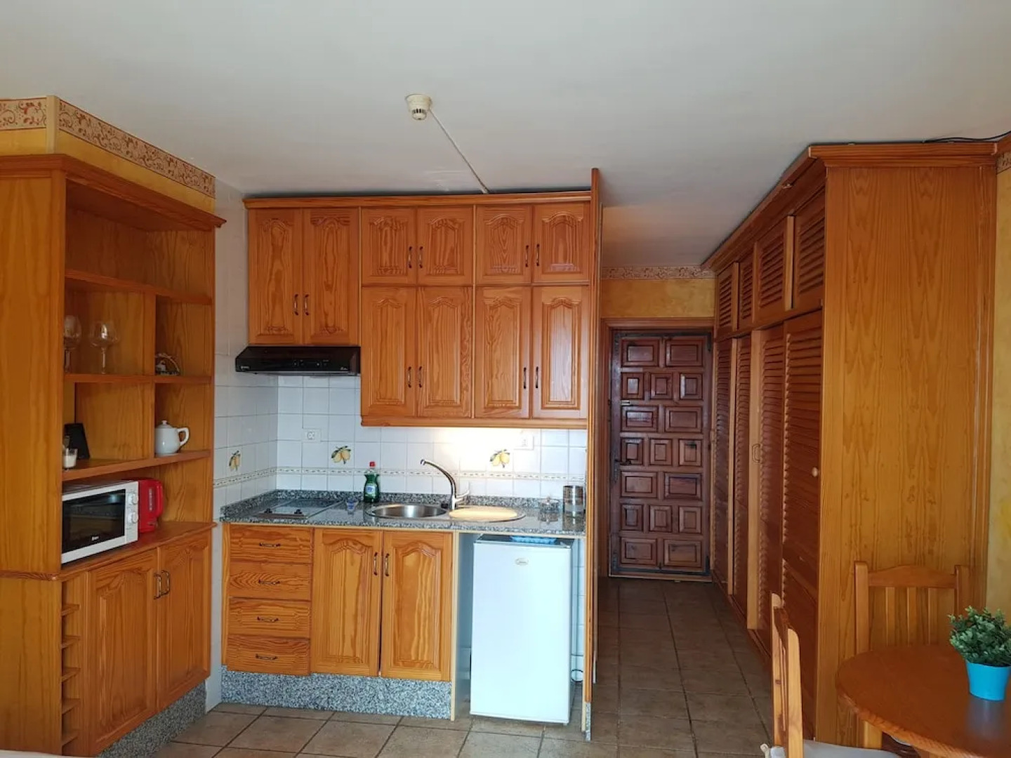 Plaza del Charco Penthouse