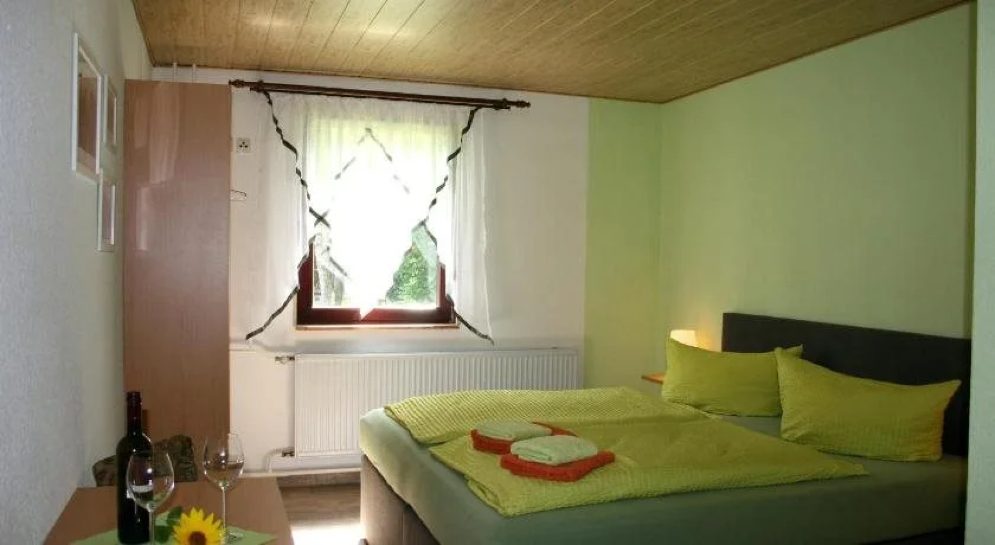 Pension Waldschänke