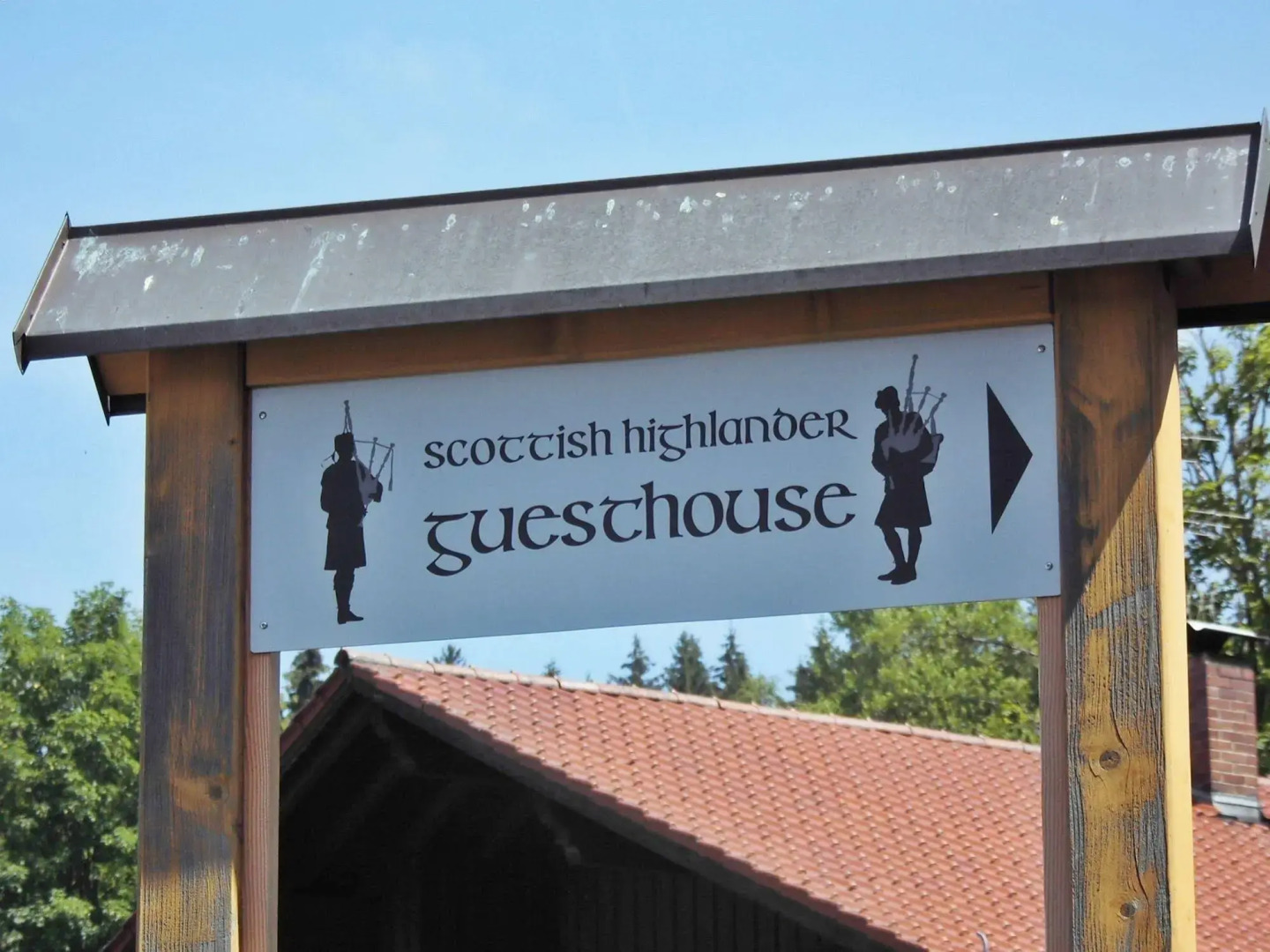 Scottish Highlander Guesthouse