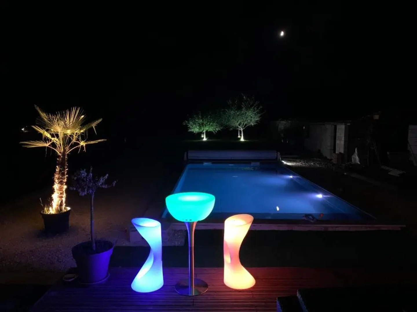 Maison de charme avec piscine