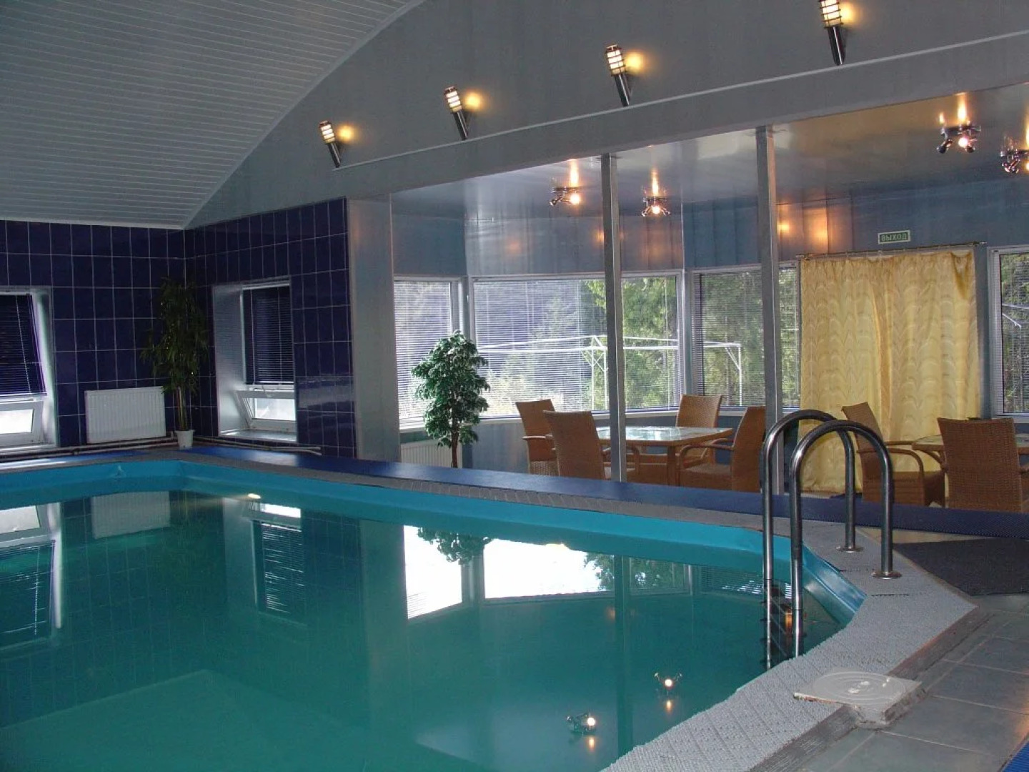 Мотель Медведь