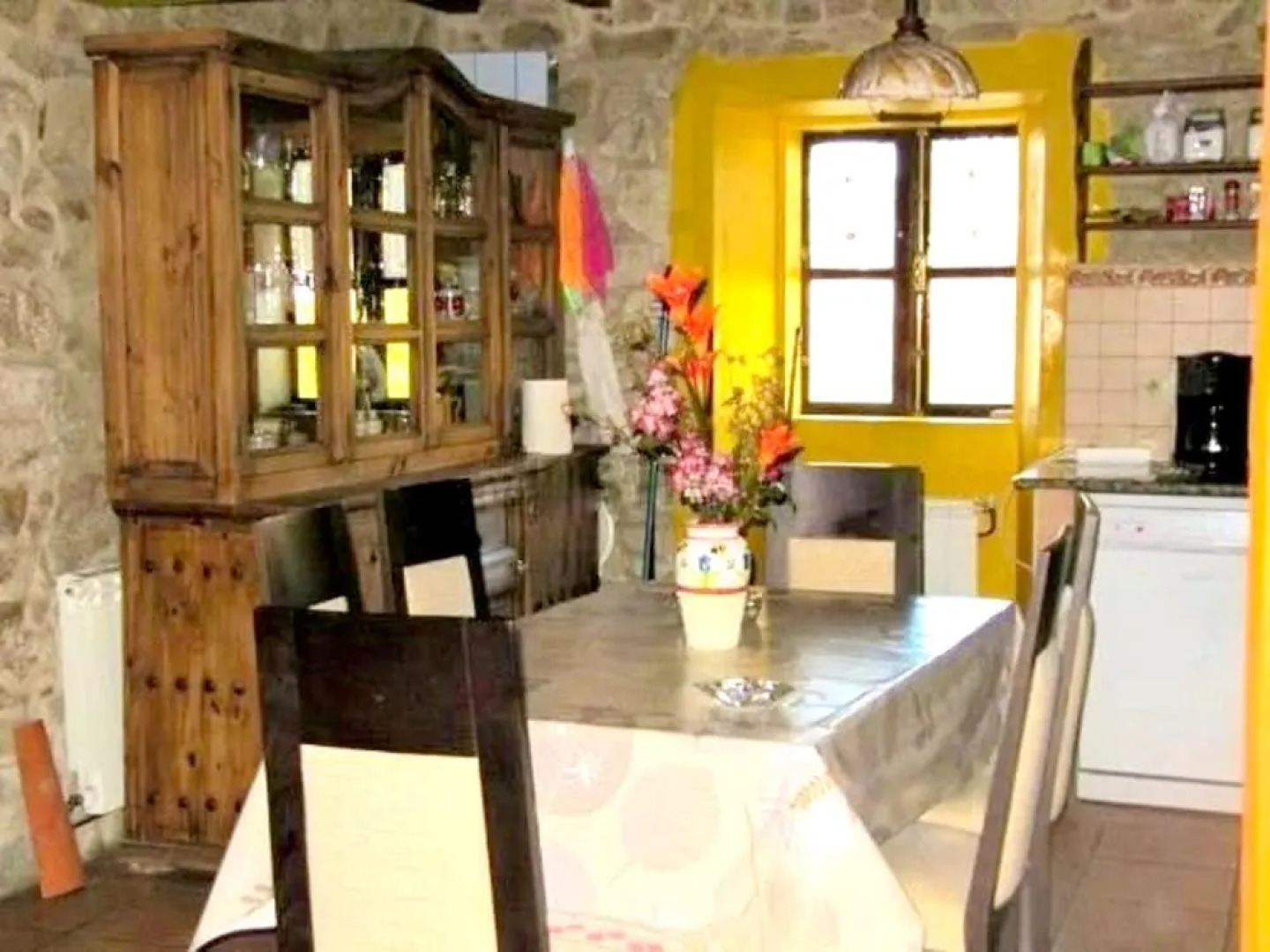 House With 4 Bedrooms in Campelo, With Wonderful Mountain View and Ter