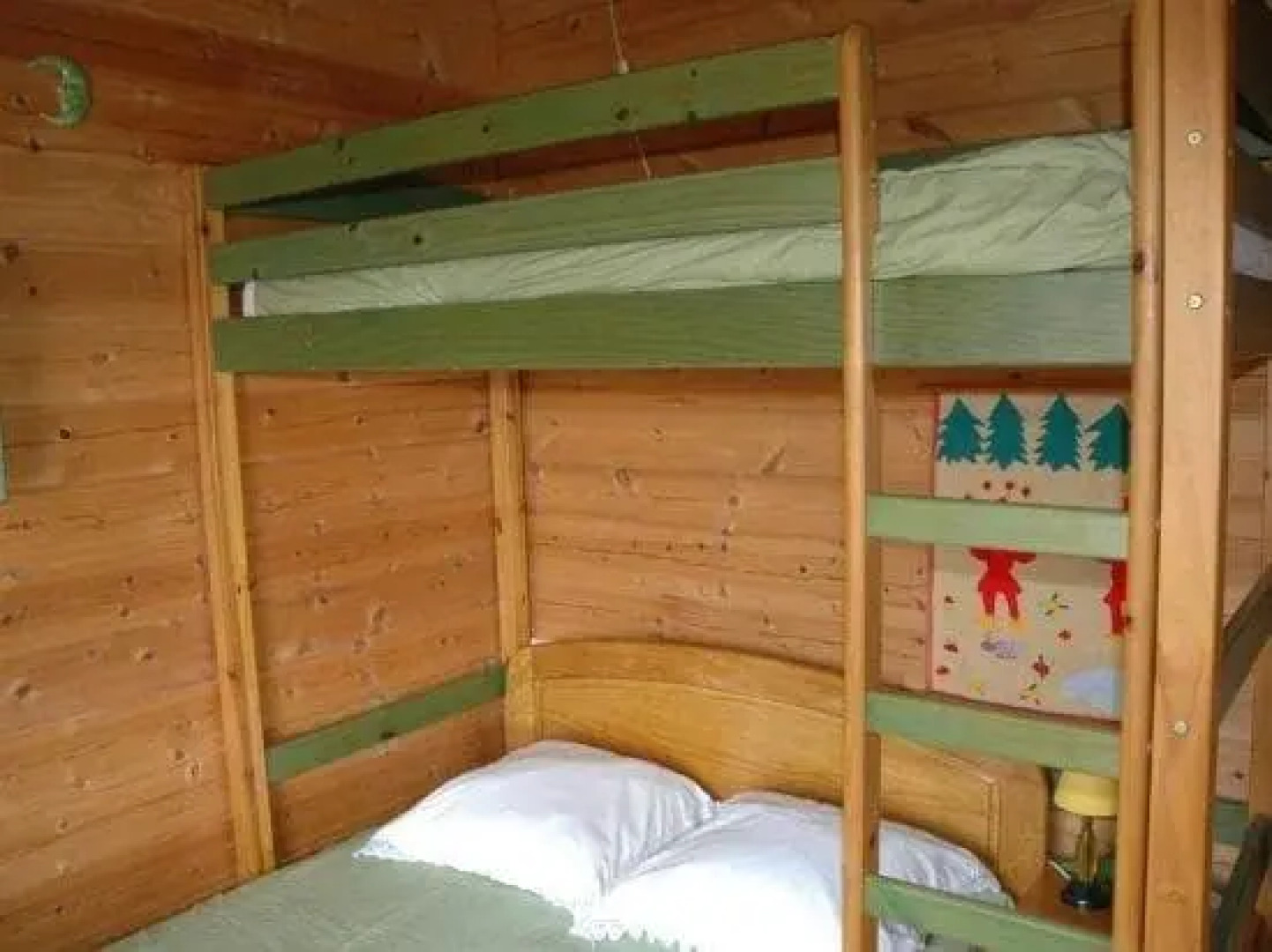 Chalet Rouge Sorbier