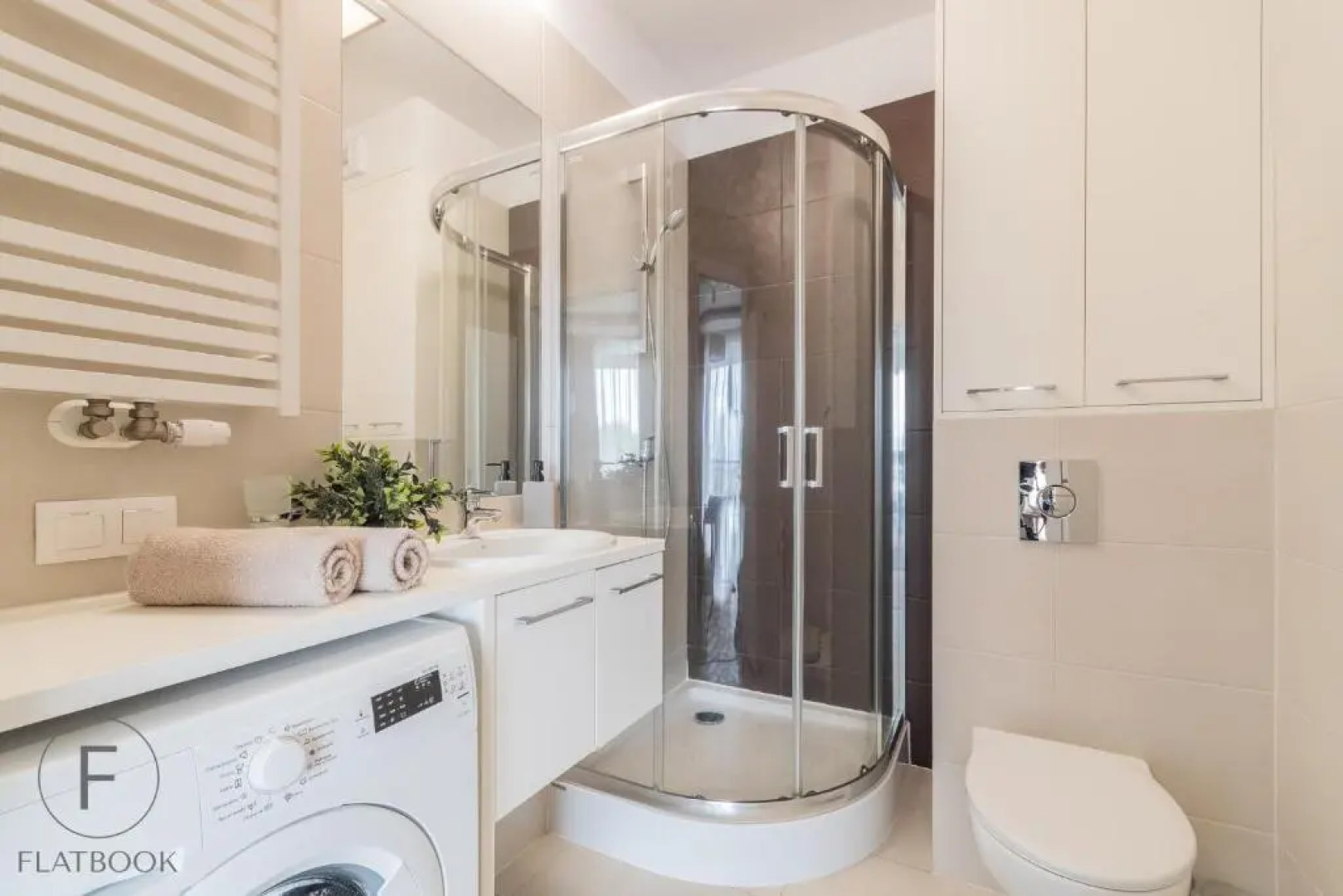 Flatbook Apartamenty - Kąty Rybackie Marina