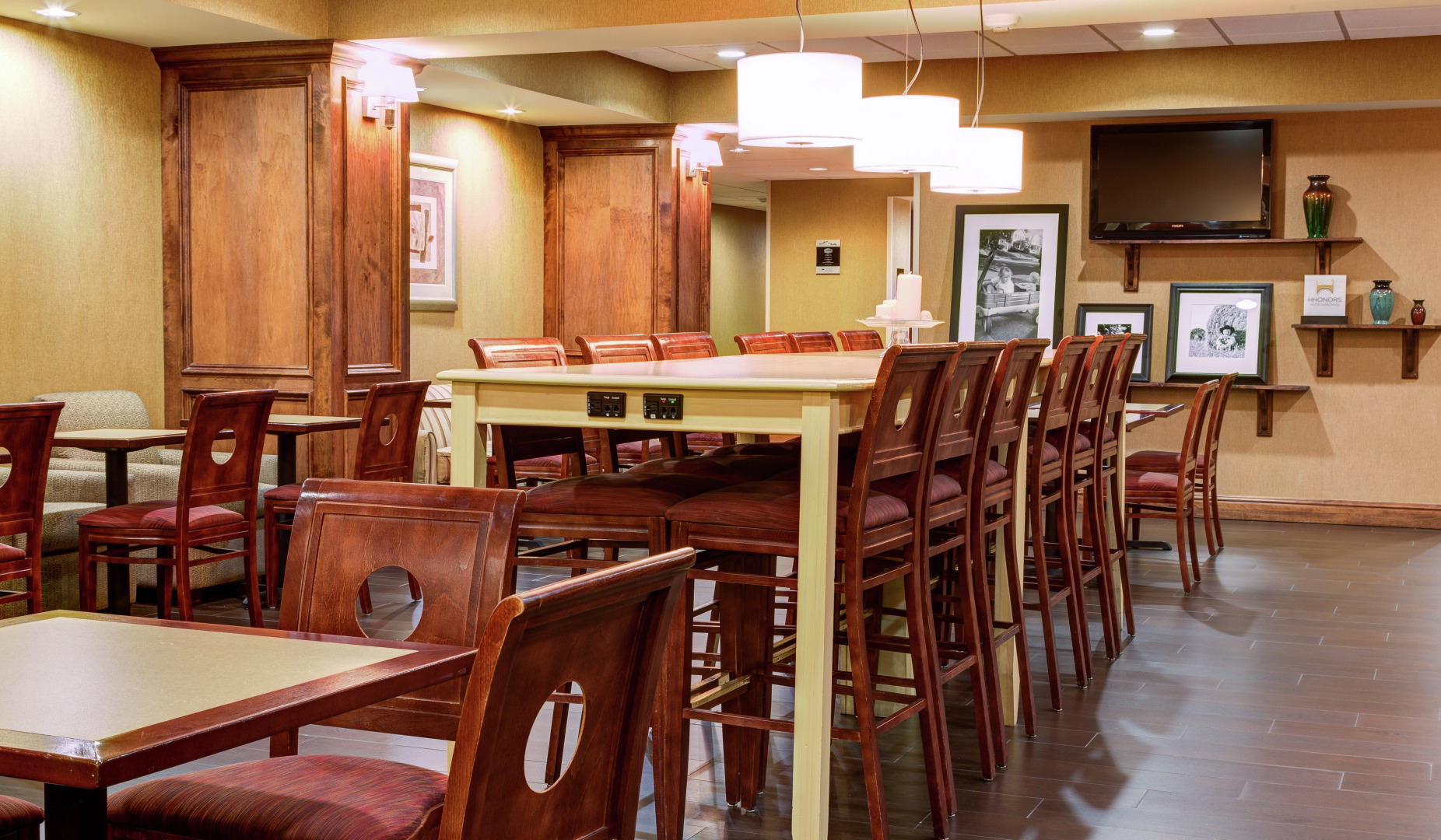 Hampton Inn Pendleton