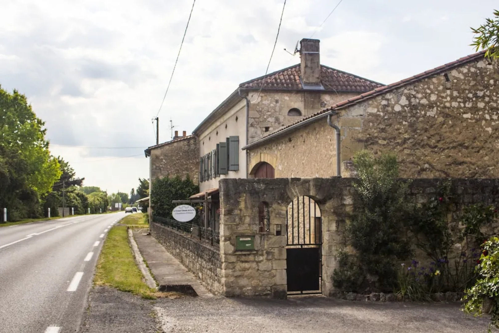 Le Grand Chemin de La Vie