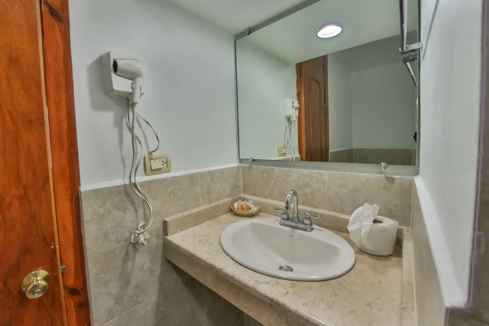 Hotel Báez Carrizal