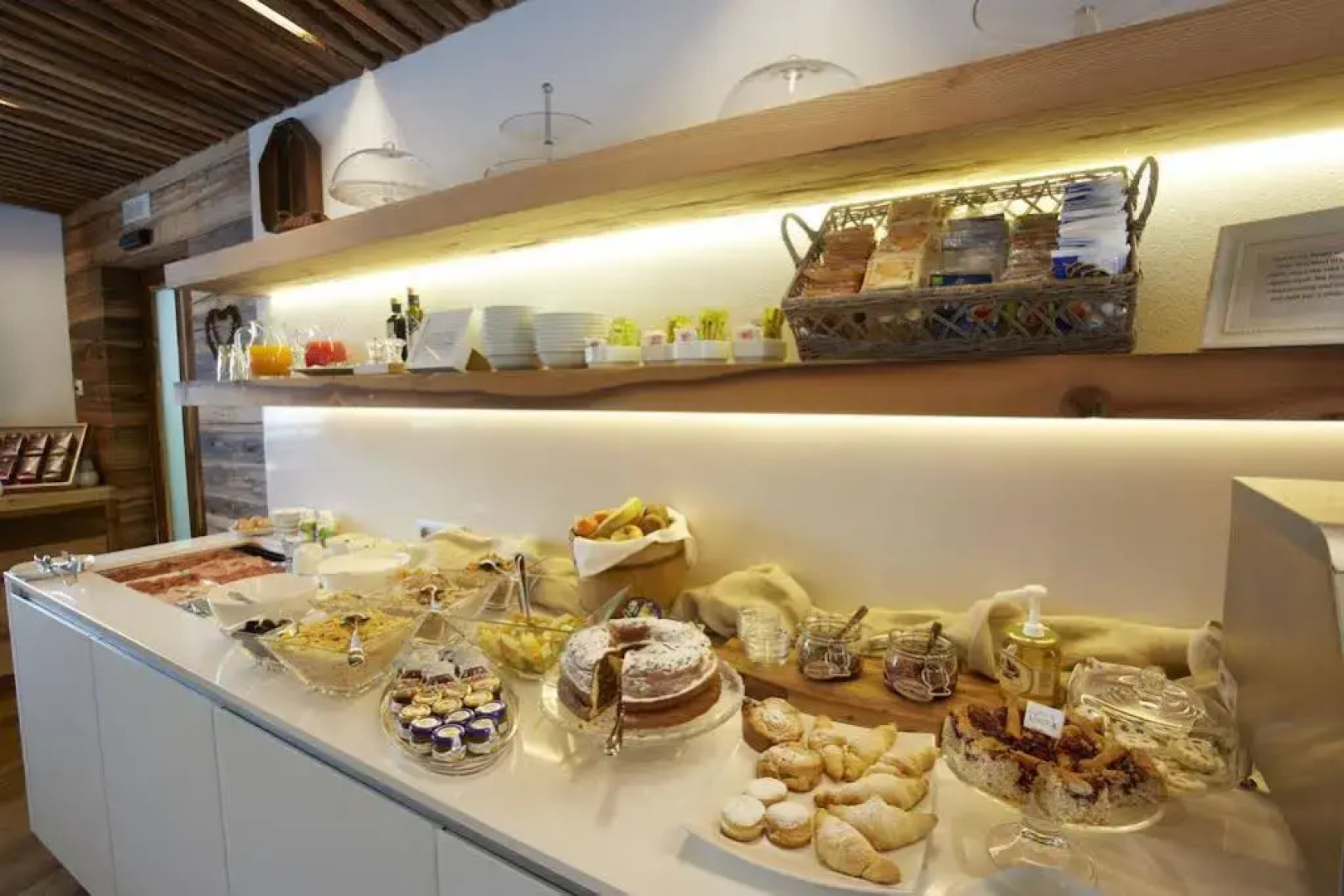 Chalet Vites Mountain Hotel