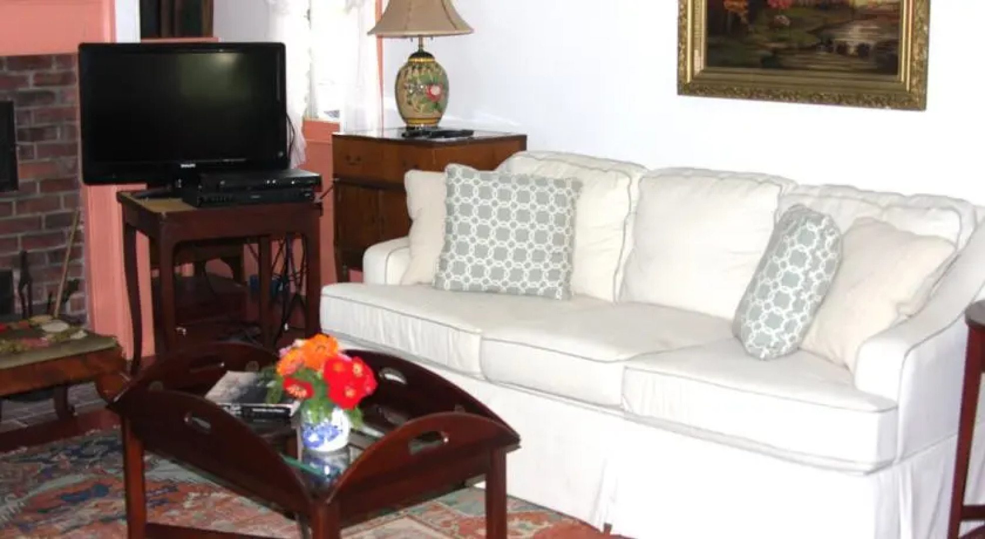 Willowbrook, The Abraham Somes III House