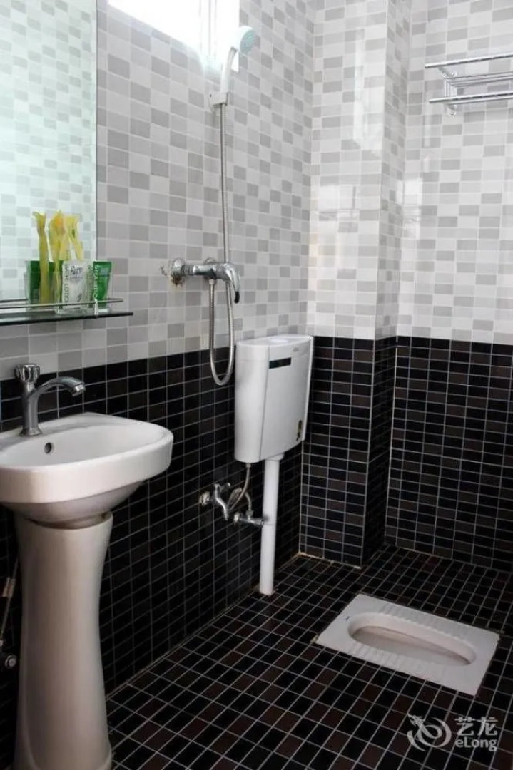 Haiyilian Hotel Beihai Weizhou Island