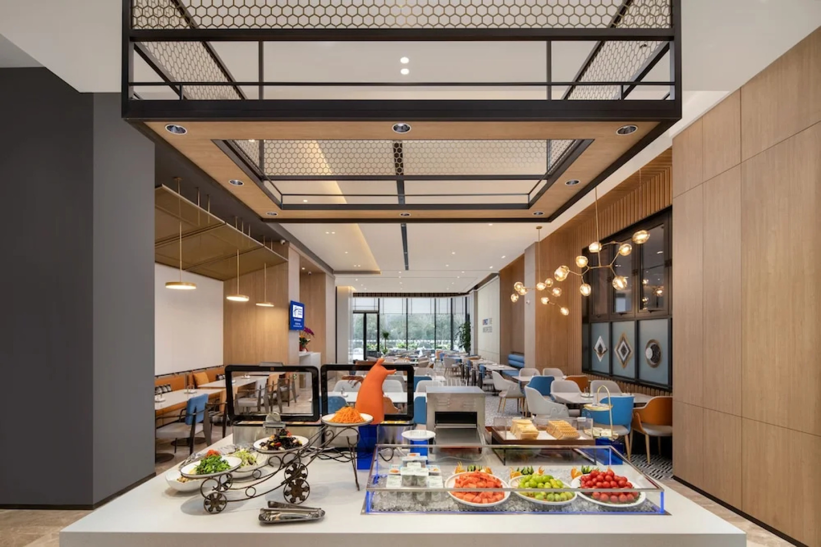 Holiday Inn Express Xi An Aerospace Town by IHG