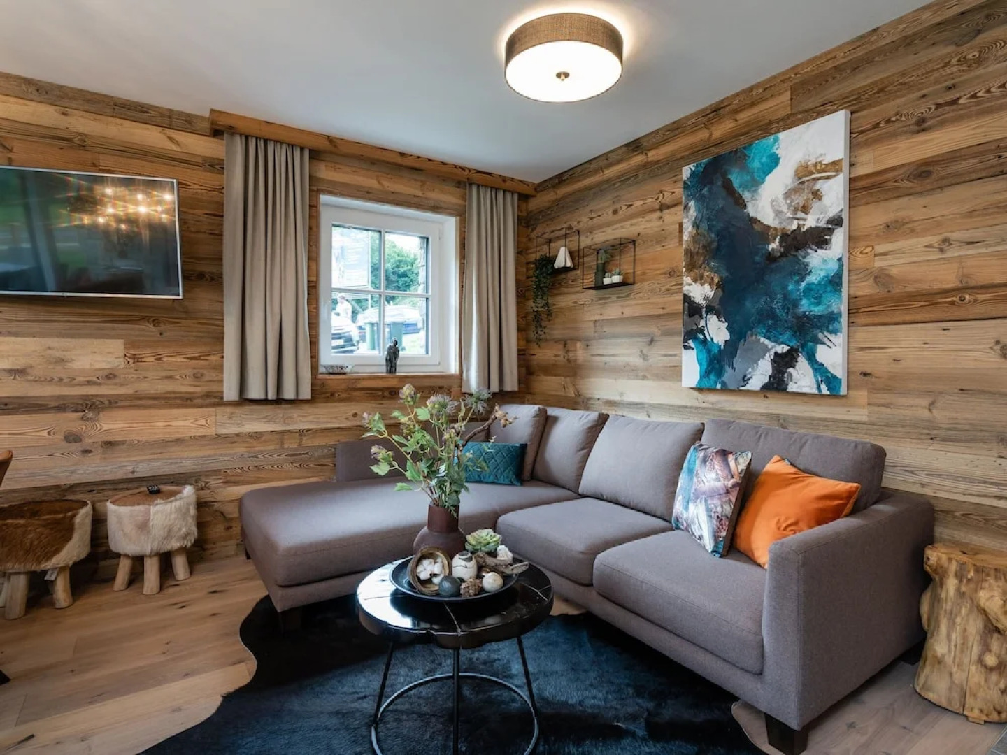 Luxury Holiday Home in Salzburg With Sauna