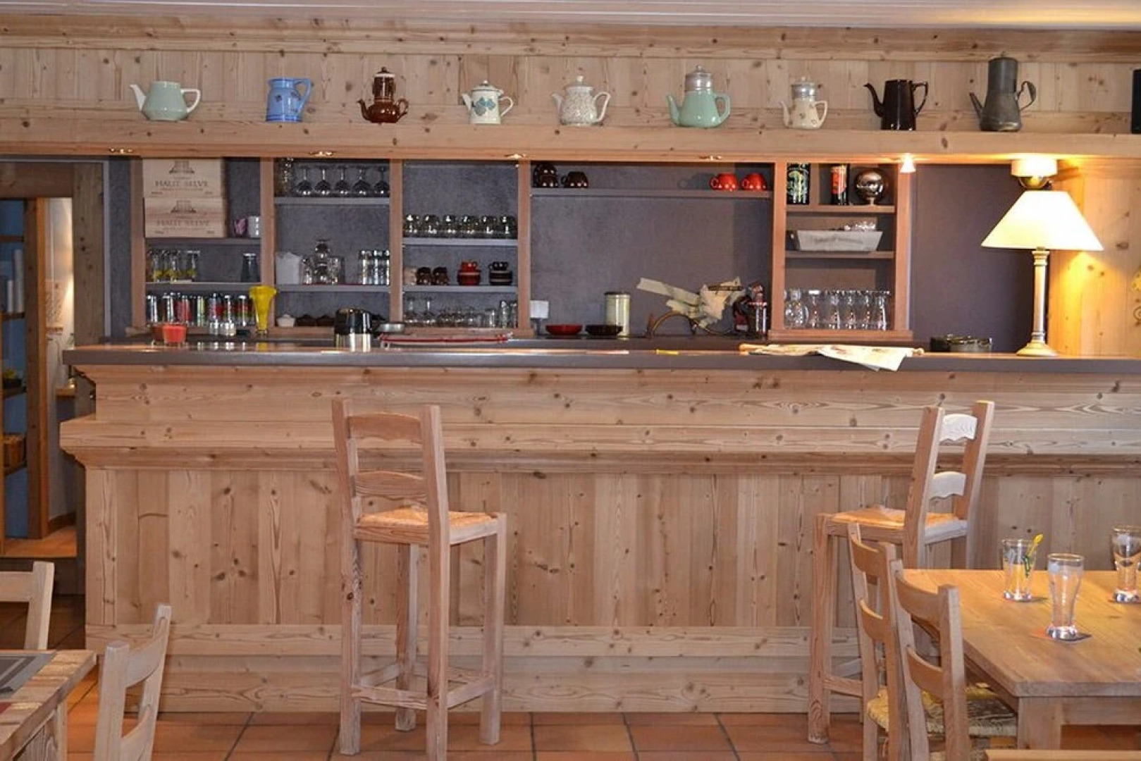 Hôtel Restaurant L'Adray