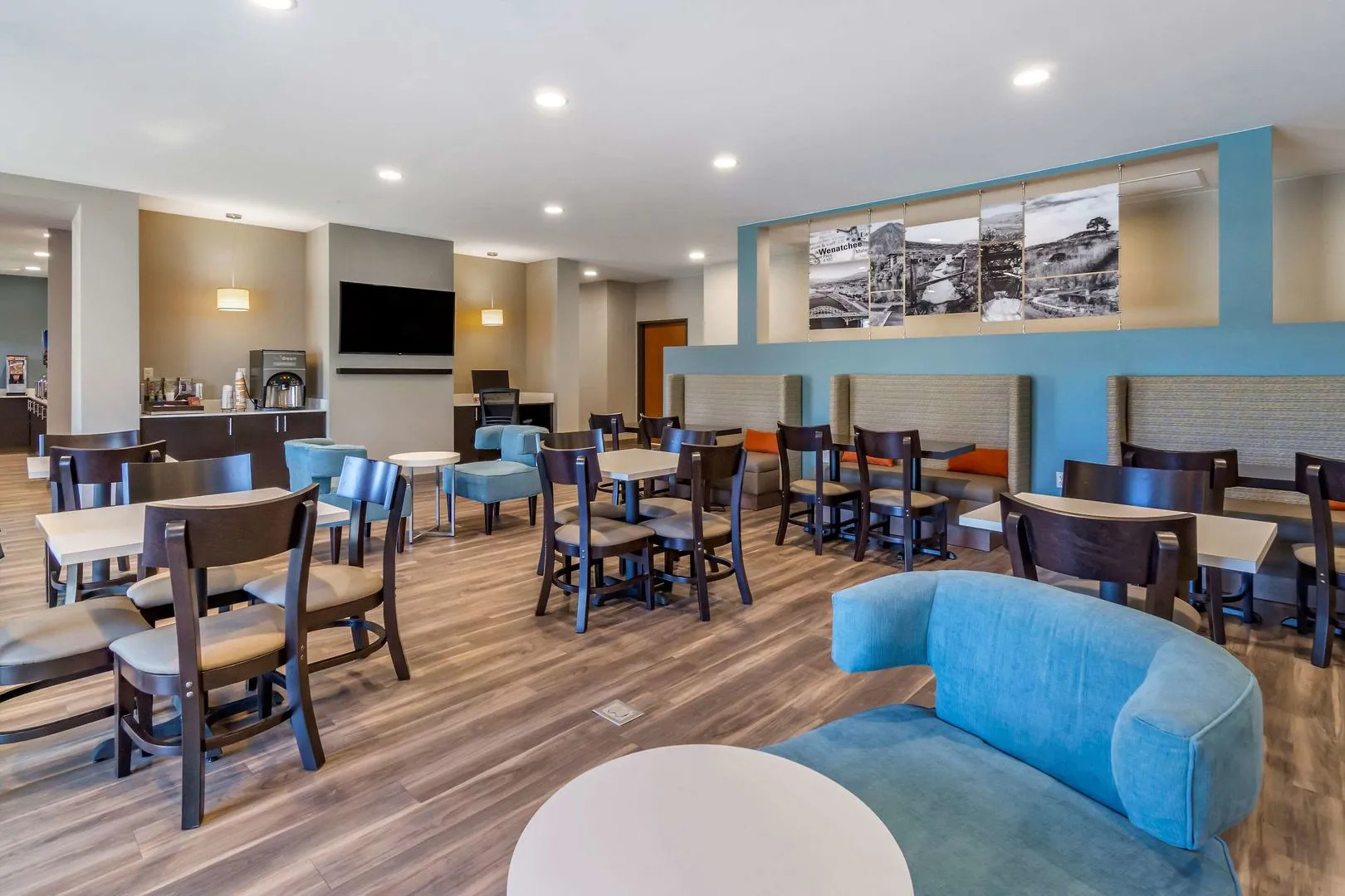 Sleep Inn & Suites Wenatchee