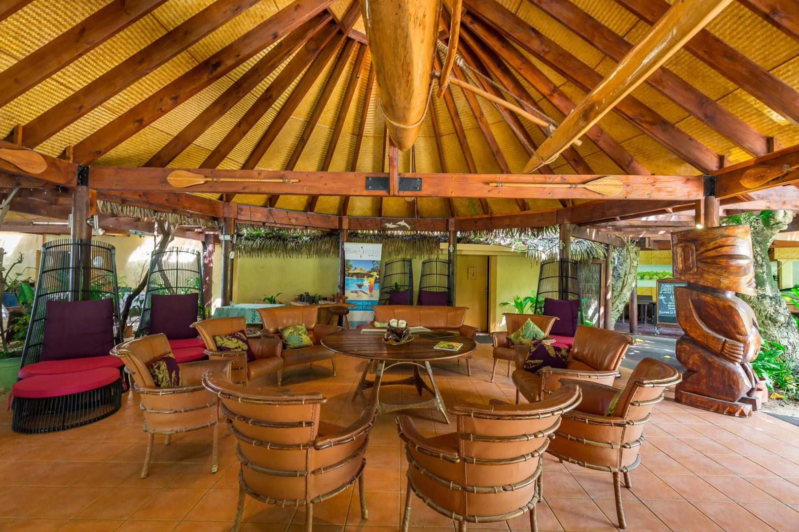 Sanctuary Rarotonga-On the beach - Adults Only