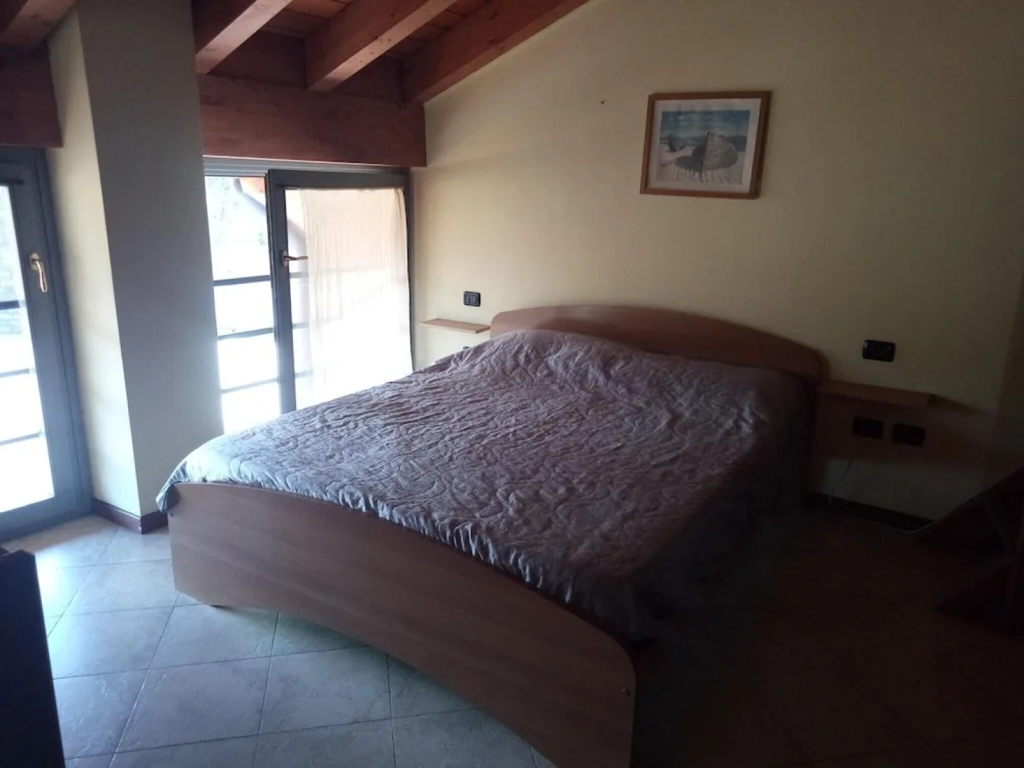Apartment With one Bedroom in Angolo Terme, With Wonderful Mountain Vi