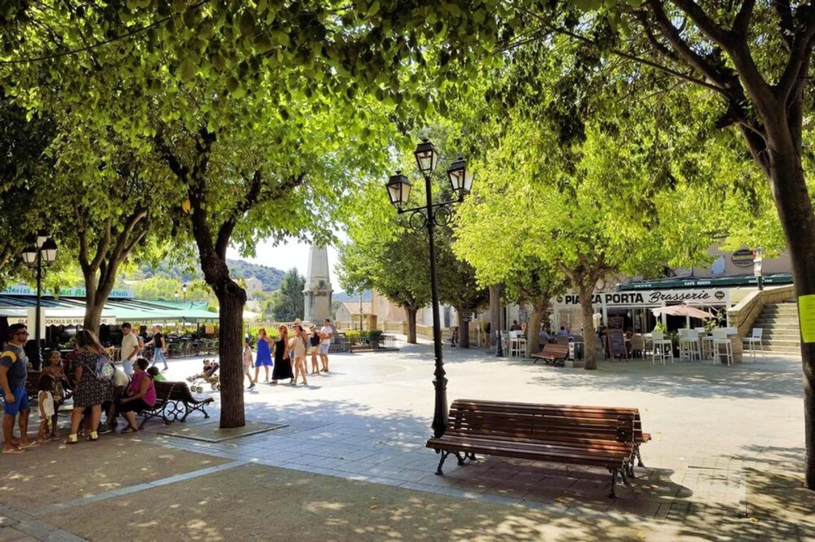 Apartment With 2 Bedrooms in Sartène, With Wonderful Mountain View, Ba