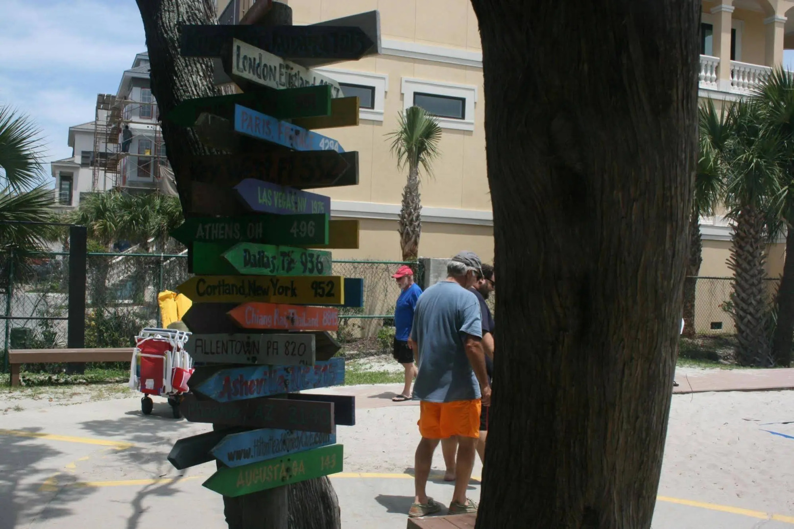 Unforgettable Paradise