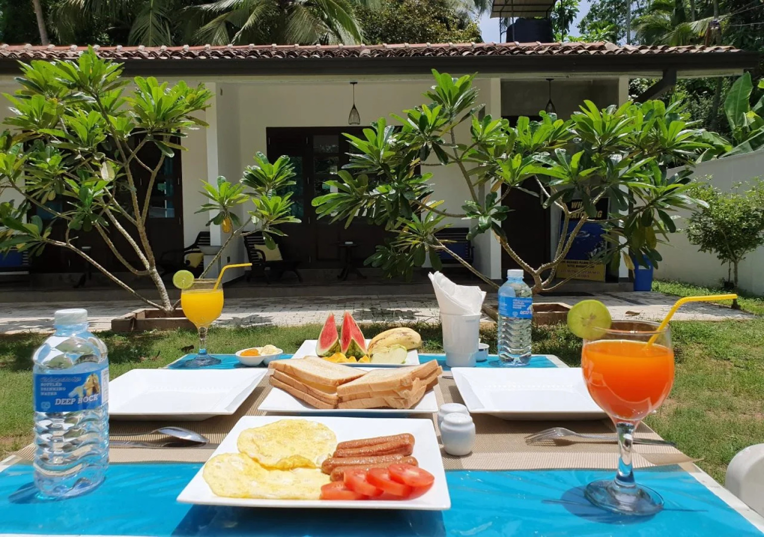 Coastal Villa Mirissa