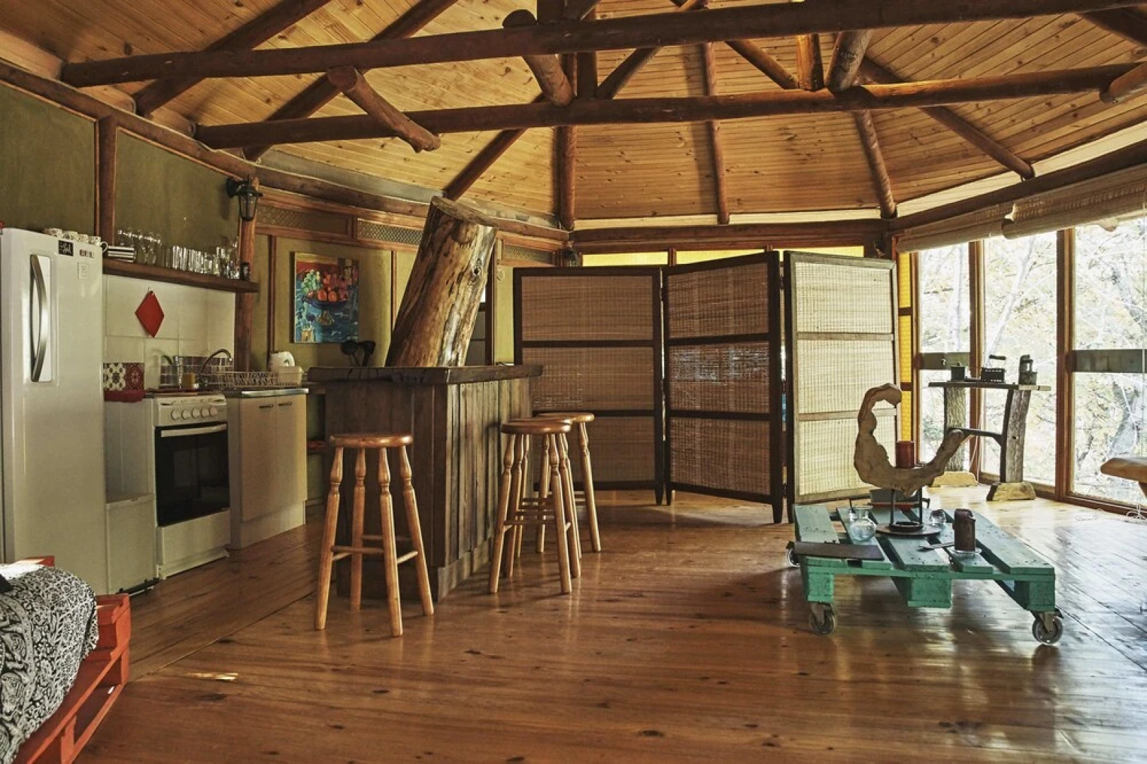 Cabana en San Jose de Maipo 1027