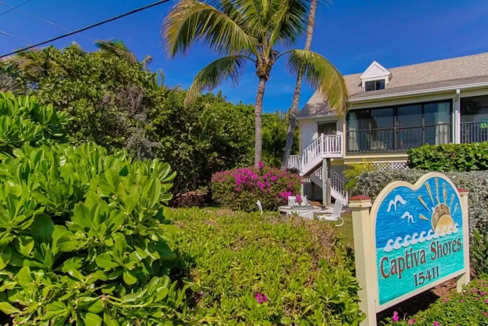 Sea Dreams- Captiva Shores 8A
