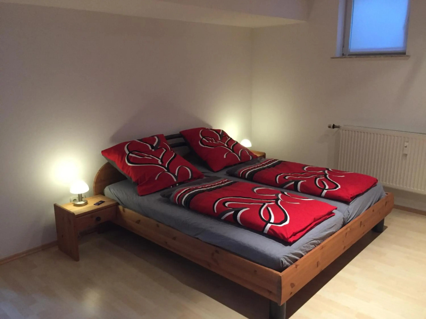 Ferienwohnung Mimi Souterrainwohnung