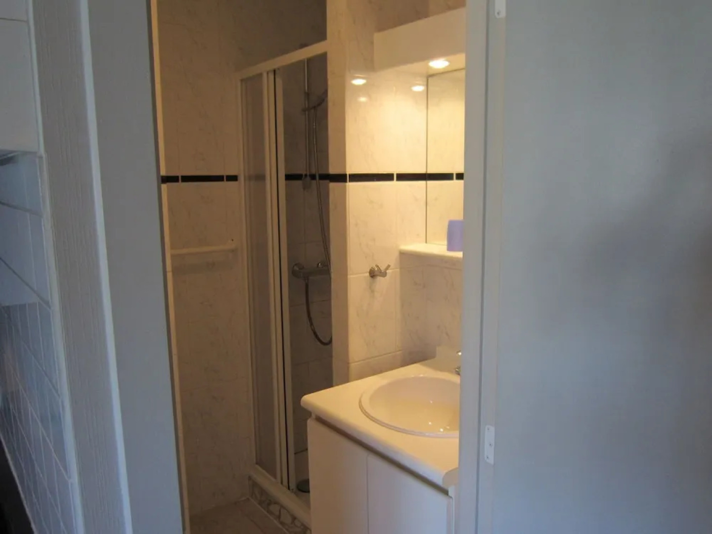 Luxurious Apartment in Bredene With Swimming Pool