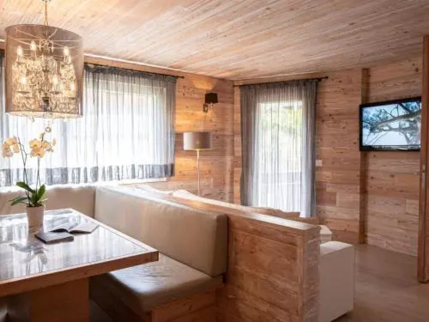 Apartment Chesa Sur Val 21