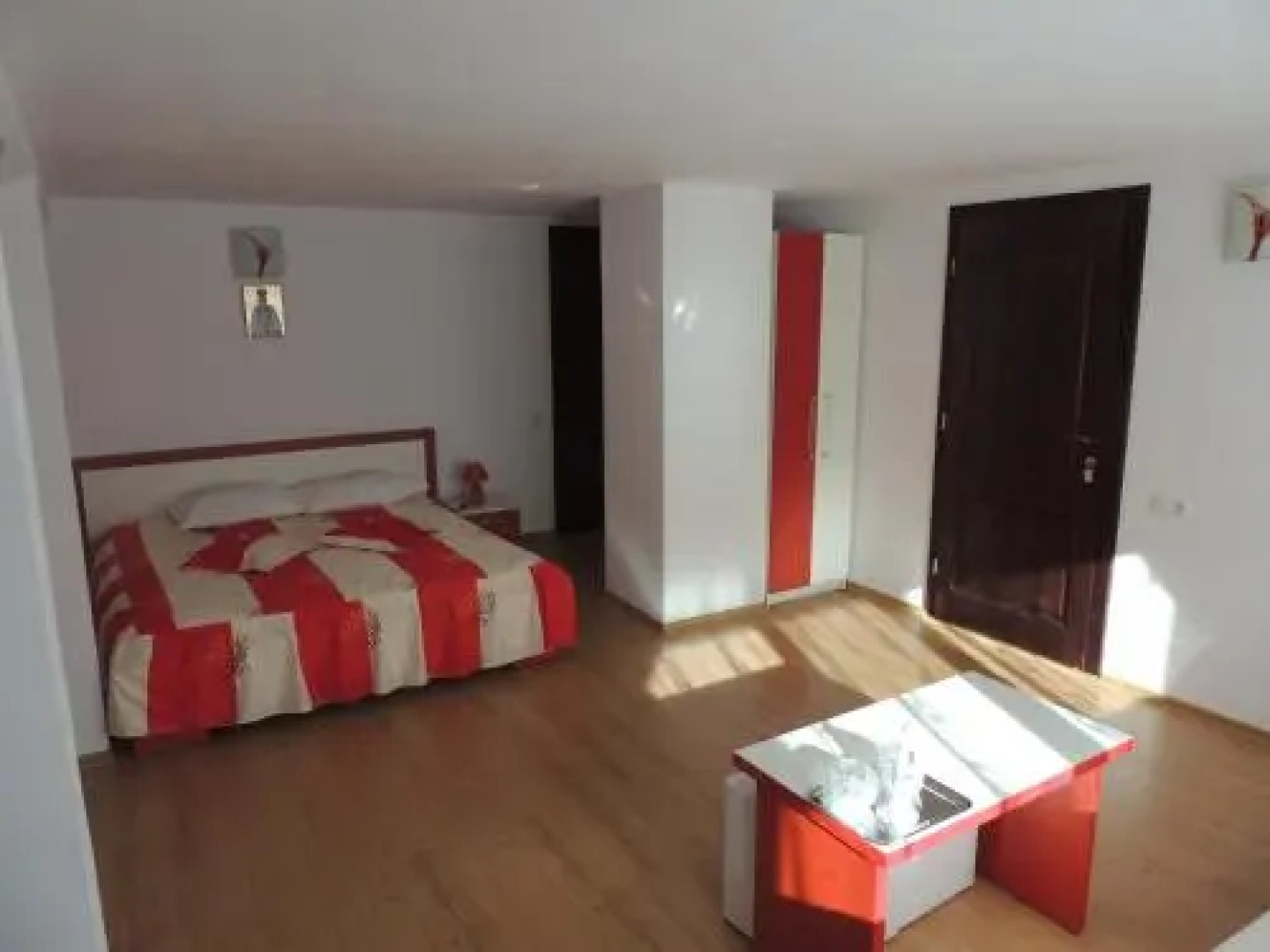 Pension Steaua Ariesului