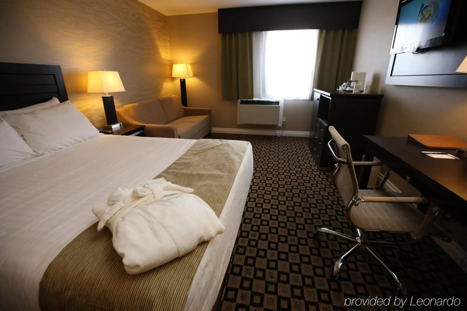 Sawridge Inn Fort McMurray