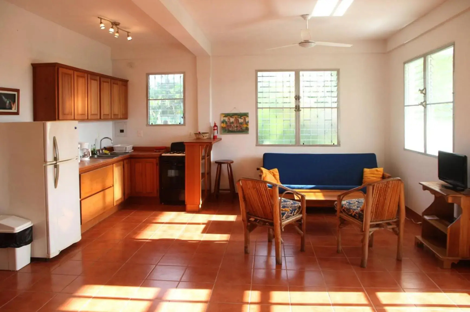BlueBelize B&B