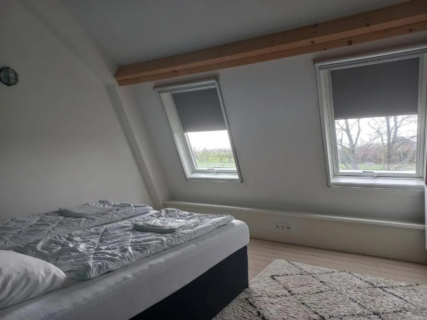 Landelijk appartement in een mooi recreatiegebied