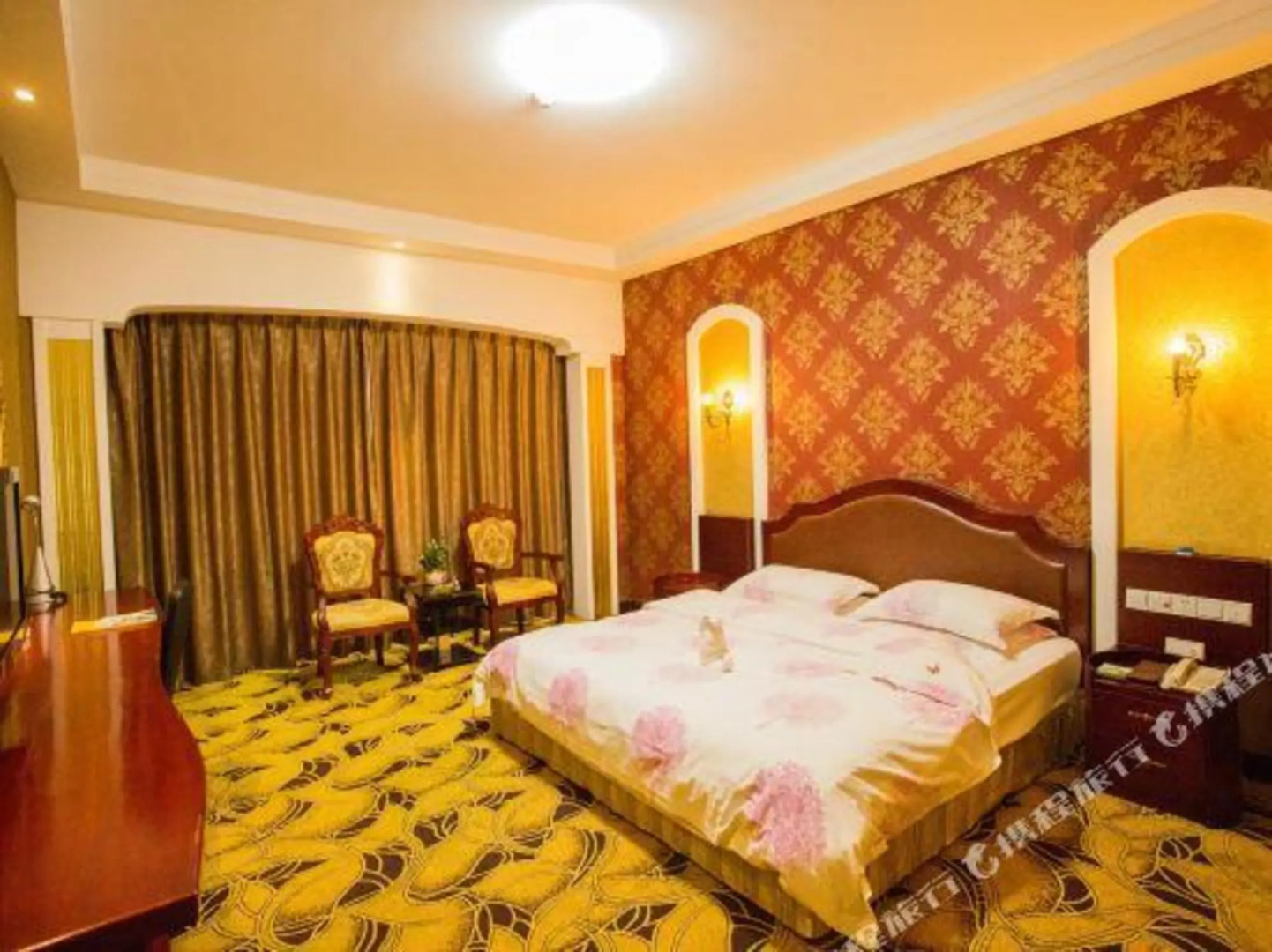 Hotspring Grand Hotel