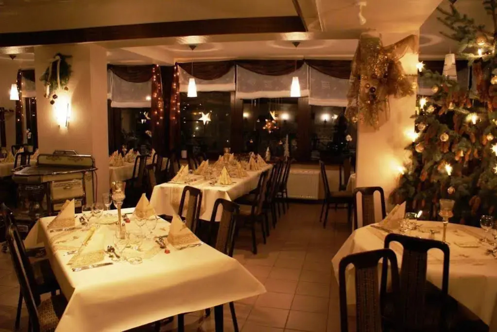 Pension im Bergrestaurant Waldeck