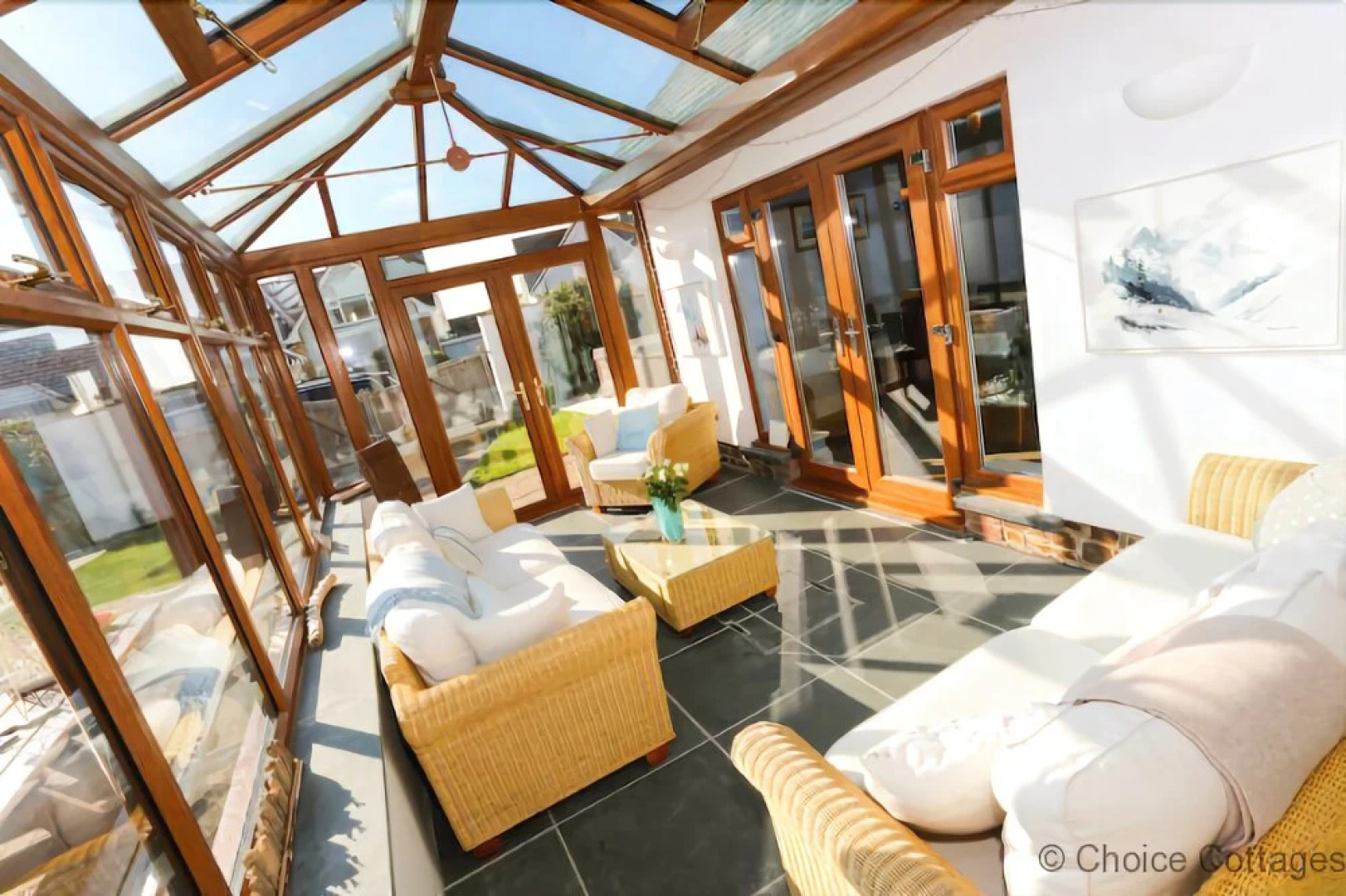 Croyde Waves 4 Bedrooms