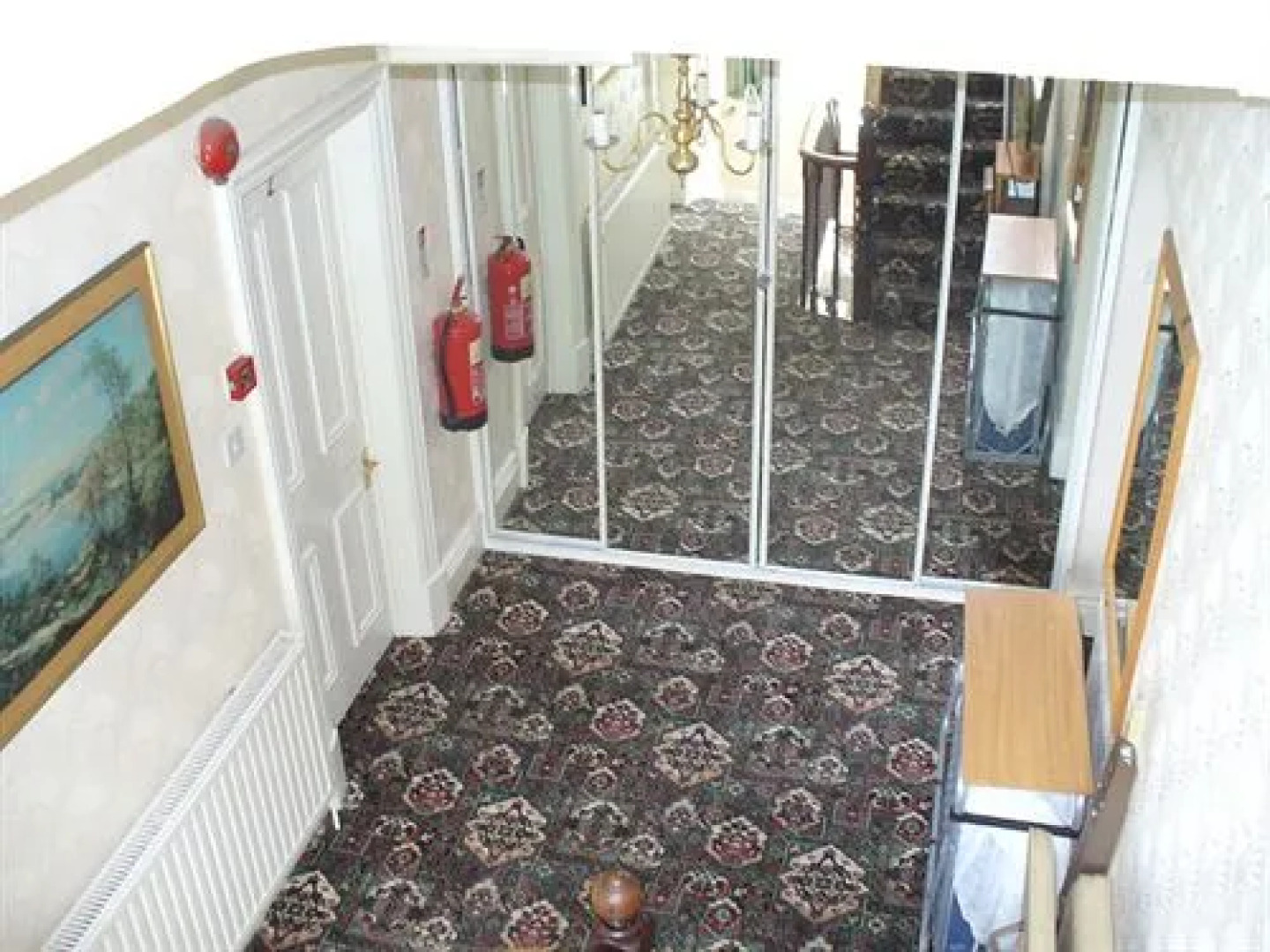 Harewood Lodge Guest house