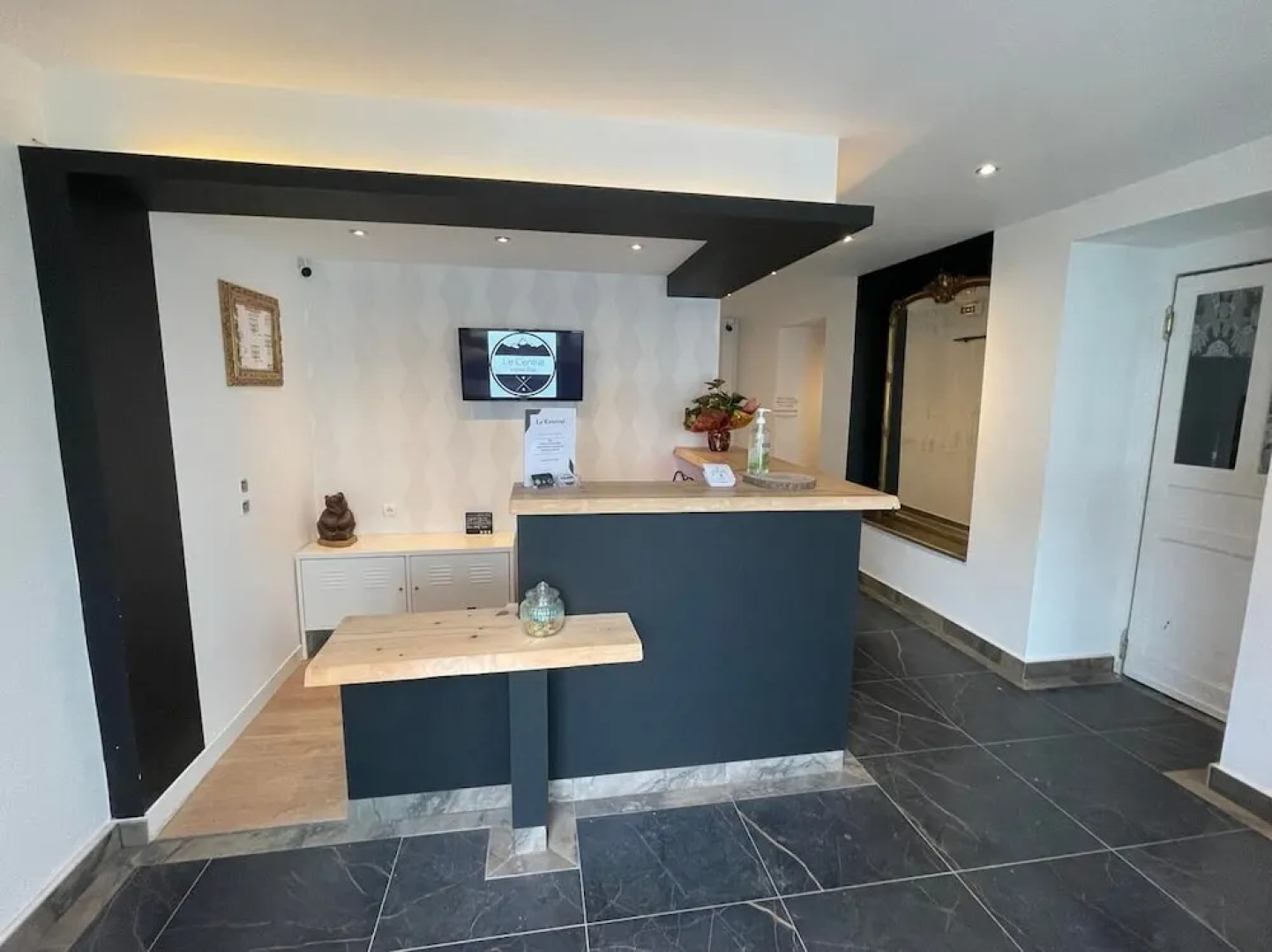 Le Central Hôtel Bar