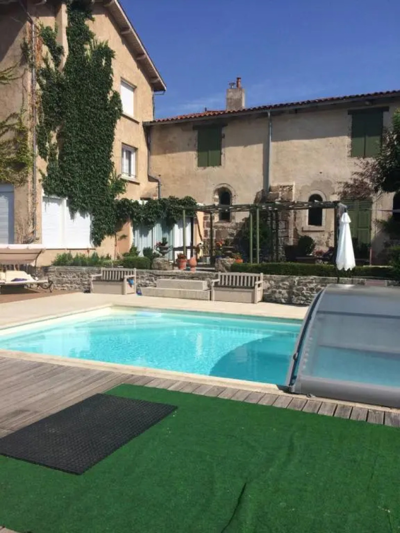 Le Prieuré St Marcel