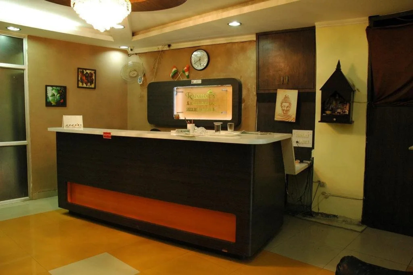 OYO 12784 Fabebo Hotel