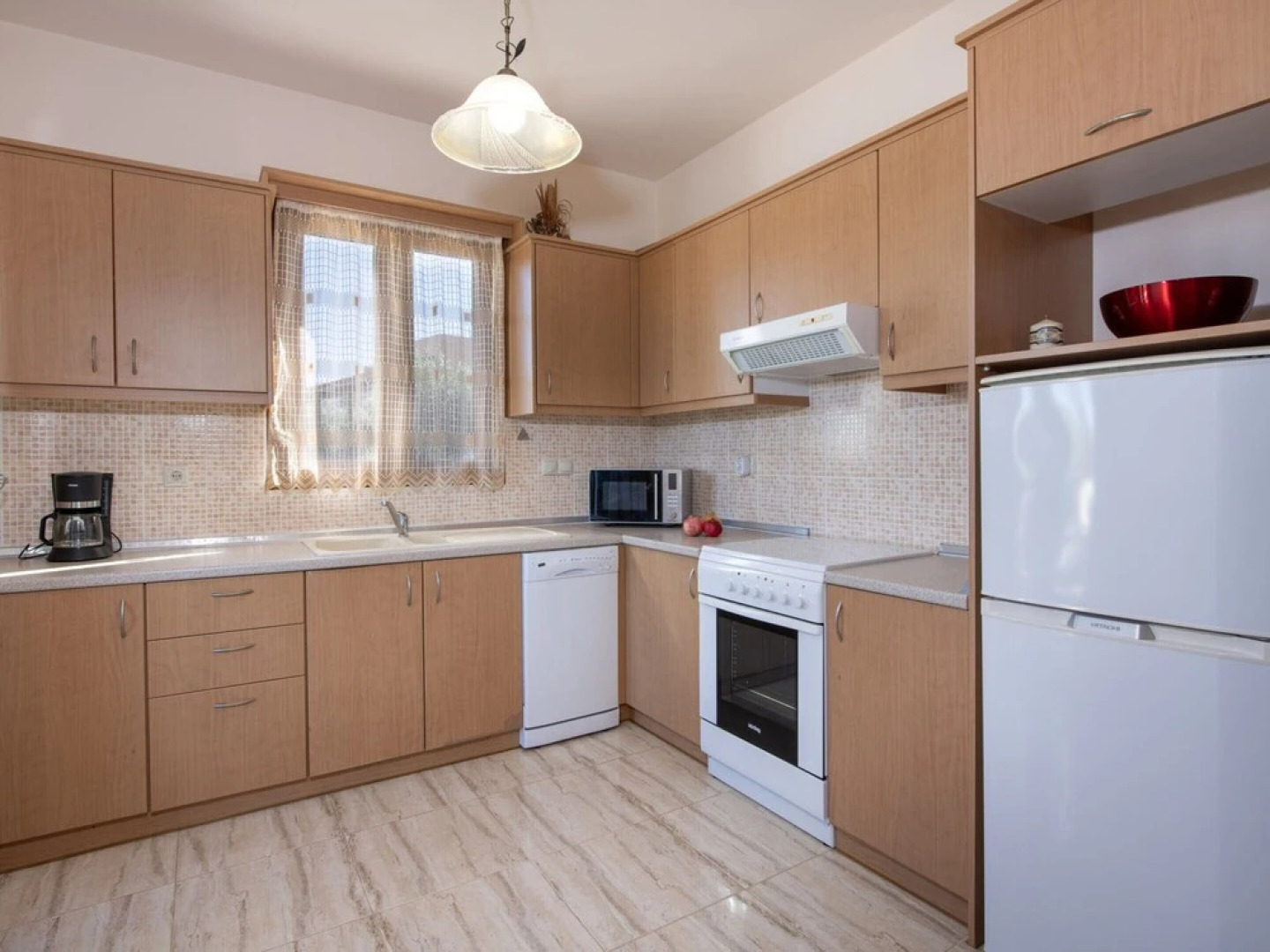 Modern Holiday Home in Sfakaki