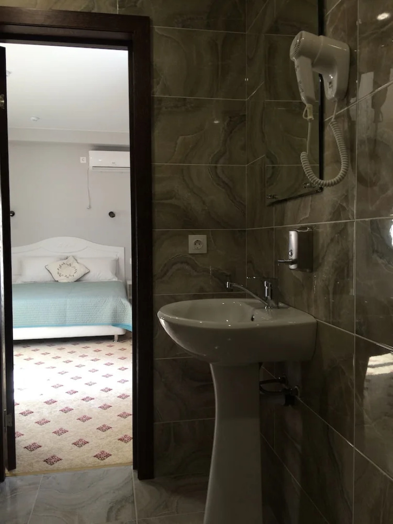 Отель «Семейные истории»