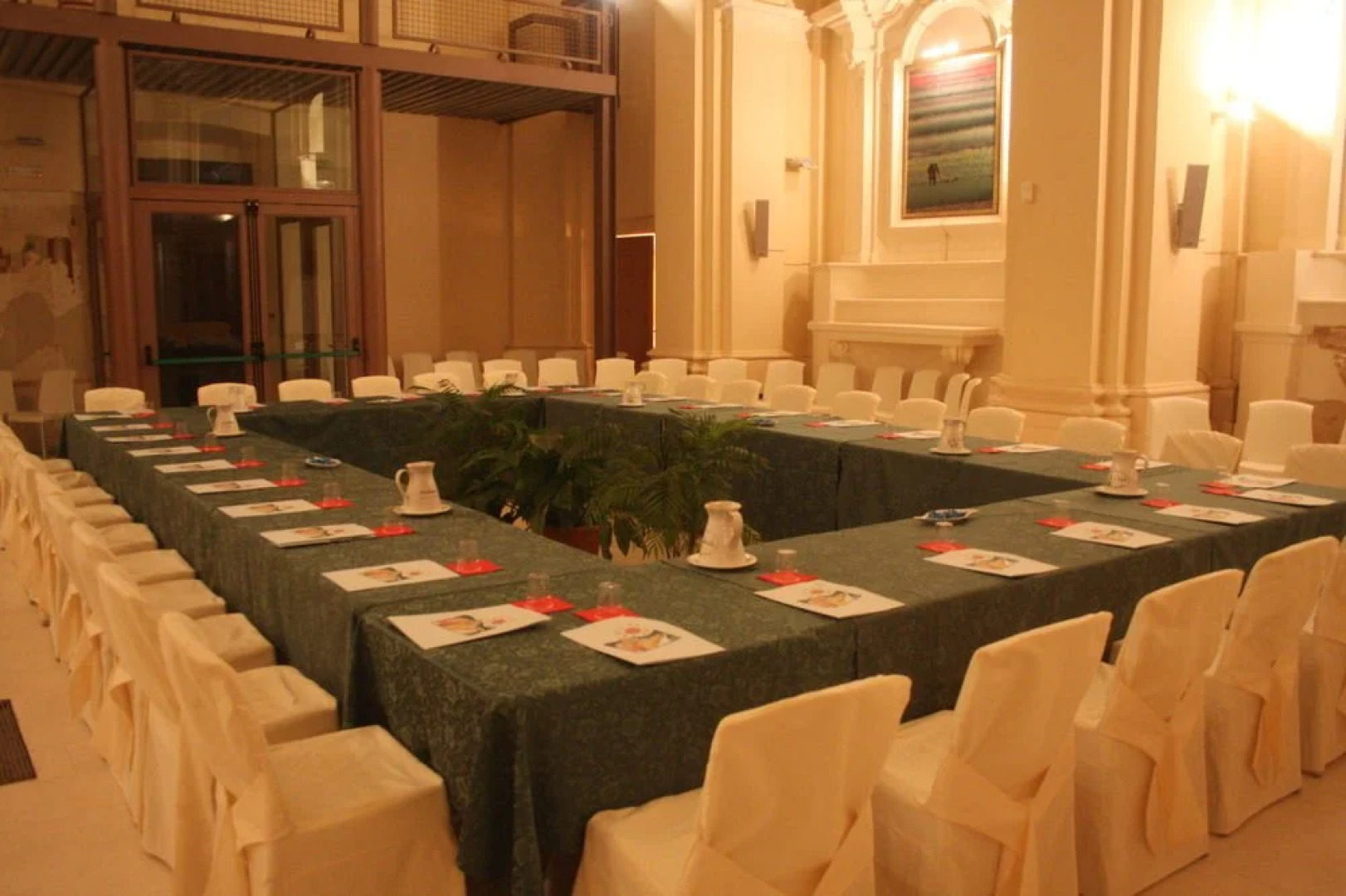 Convento Di San Colombo Dimora Storica