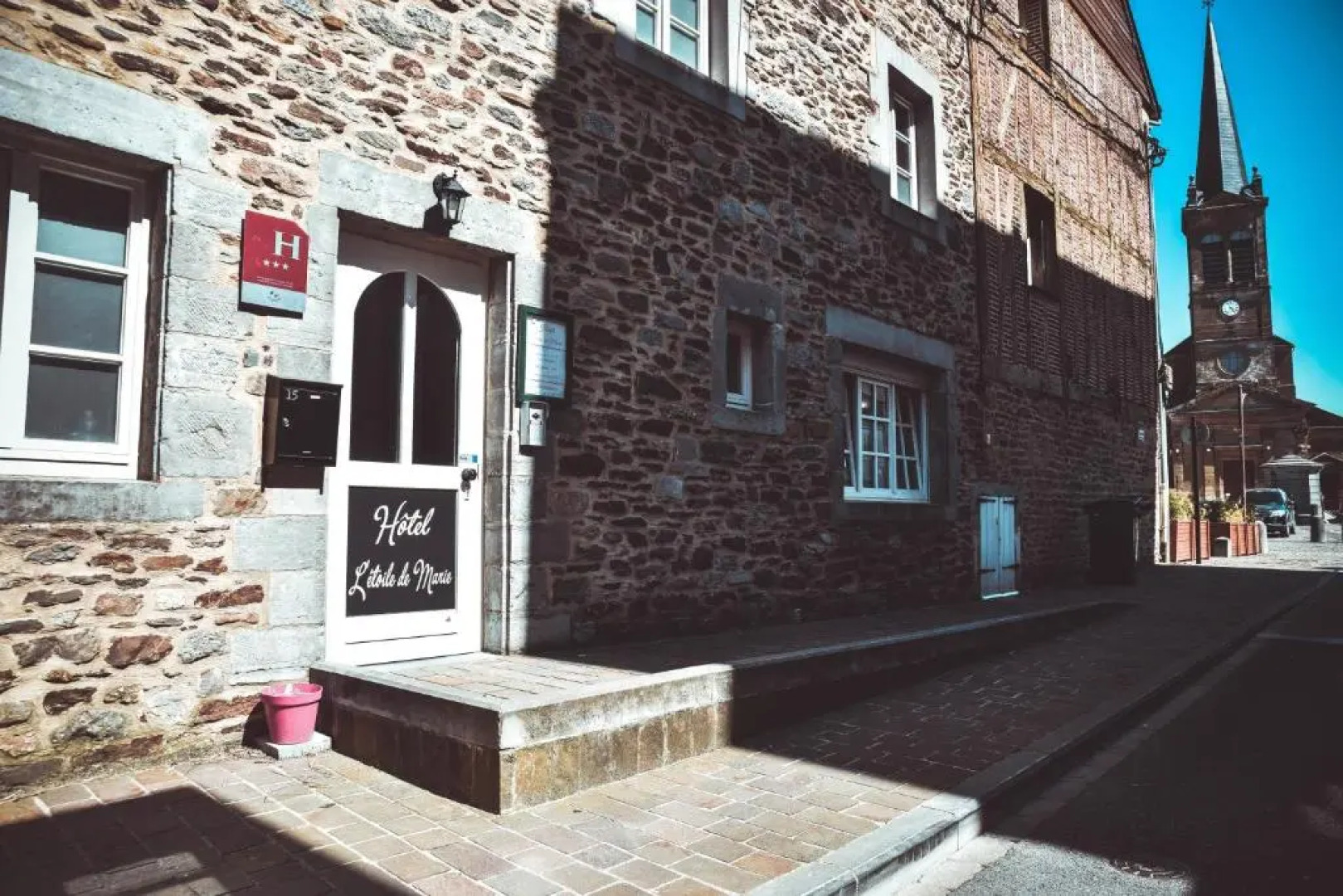 Hôtel L'etoile De Marie