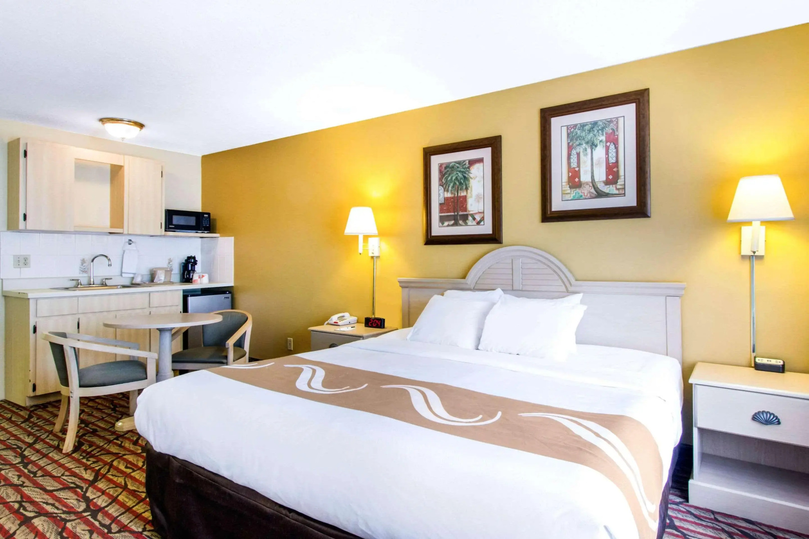 Rodeway Inn Central Clearwater Beach