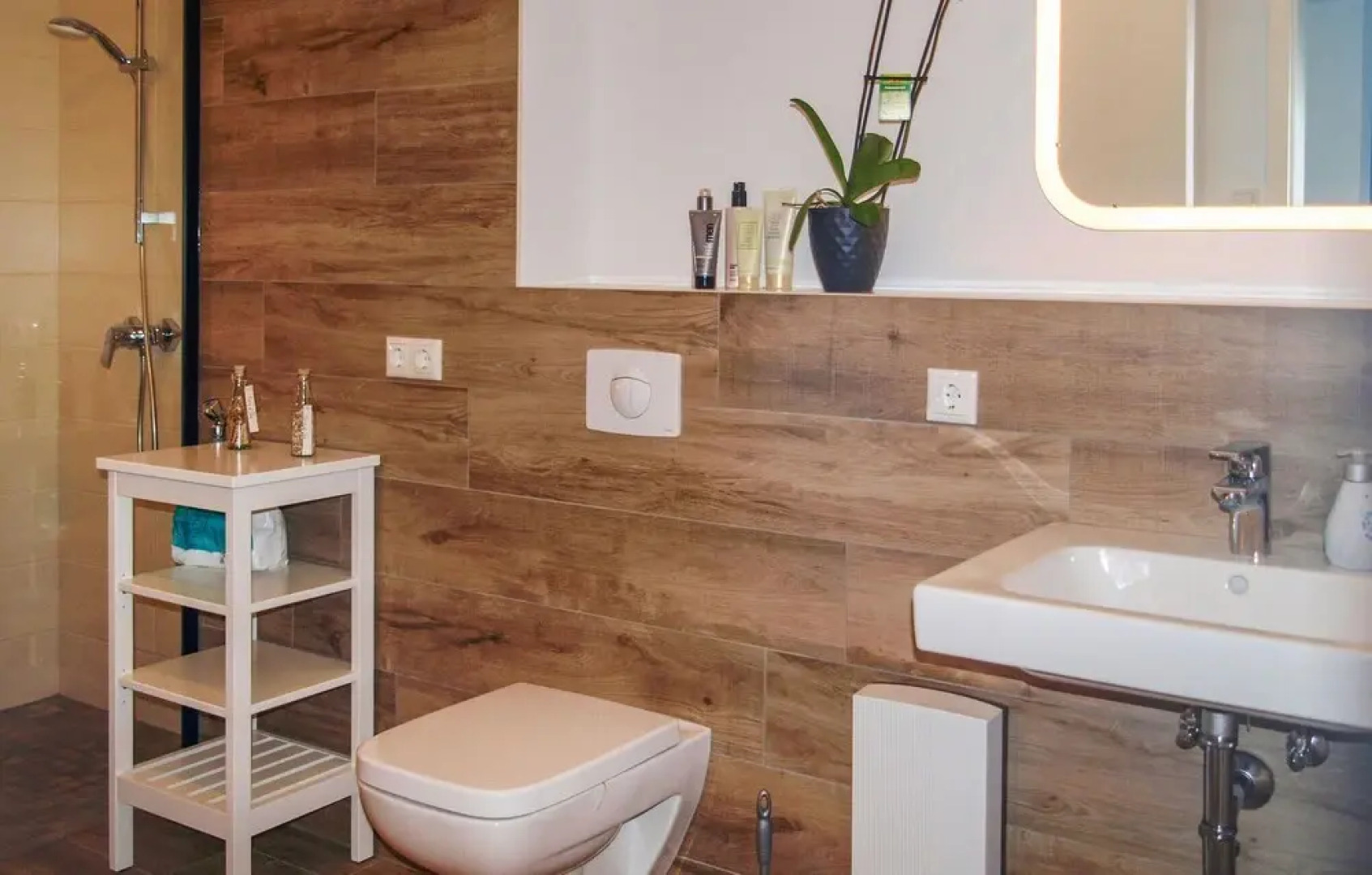 Awesome Apartment in Barth With 1 Bedrooms and Wifi