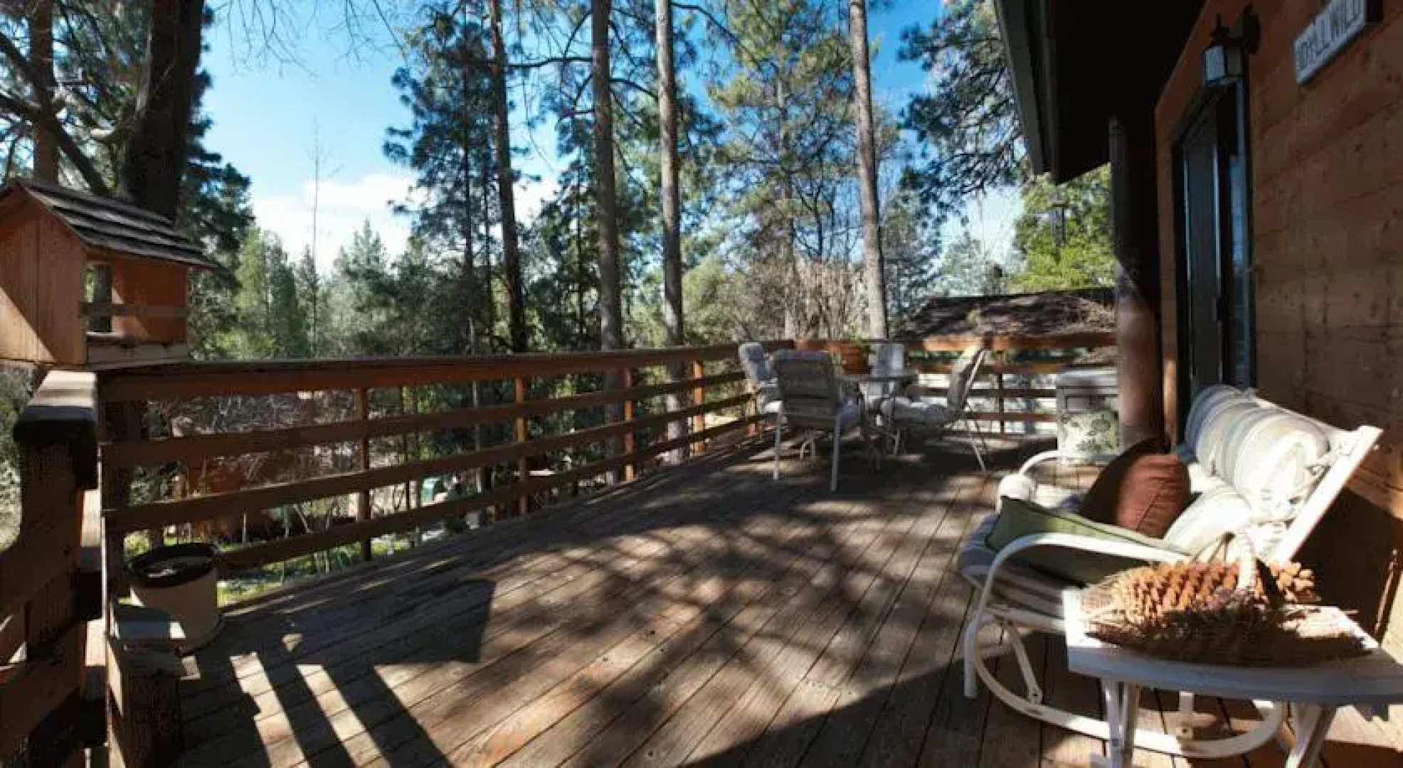 Astrocamp Area at Idyllwild by Quiet Creek Vacation Rentals