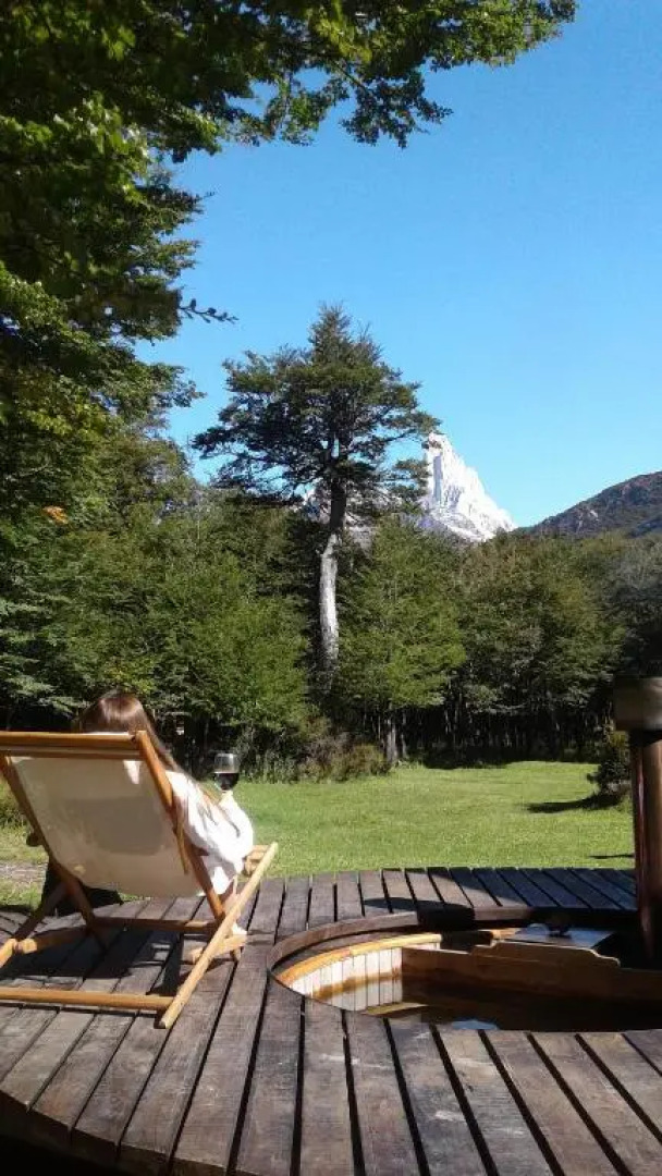 Laguna Condor - Refugio de Montaña