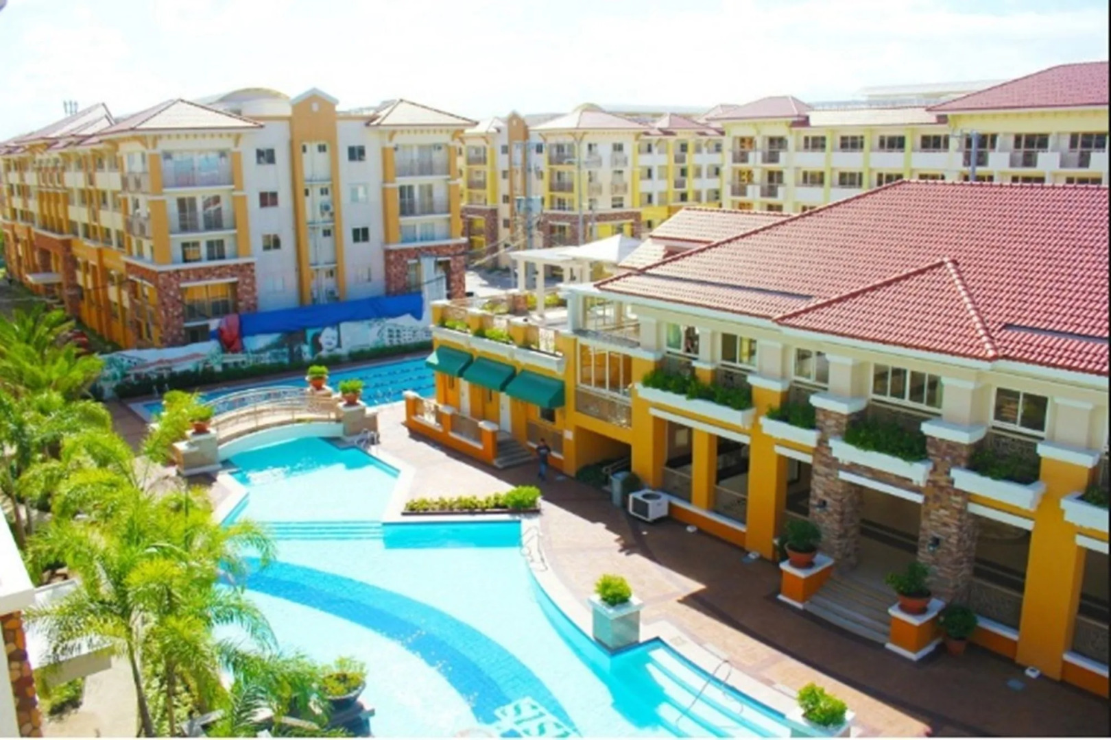 Sorrento 2BR Apartment